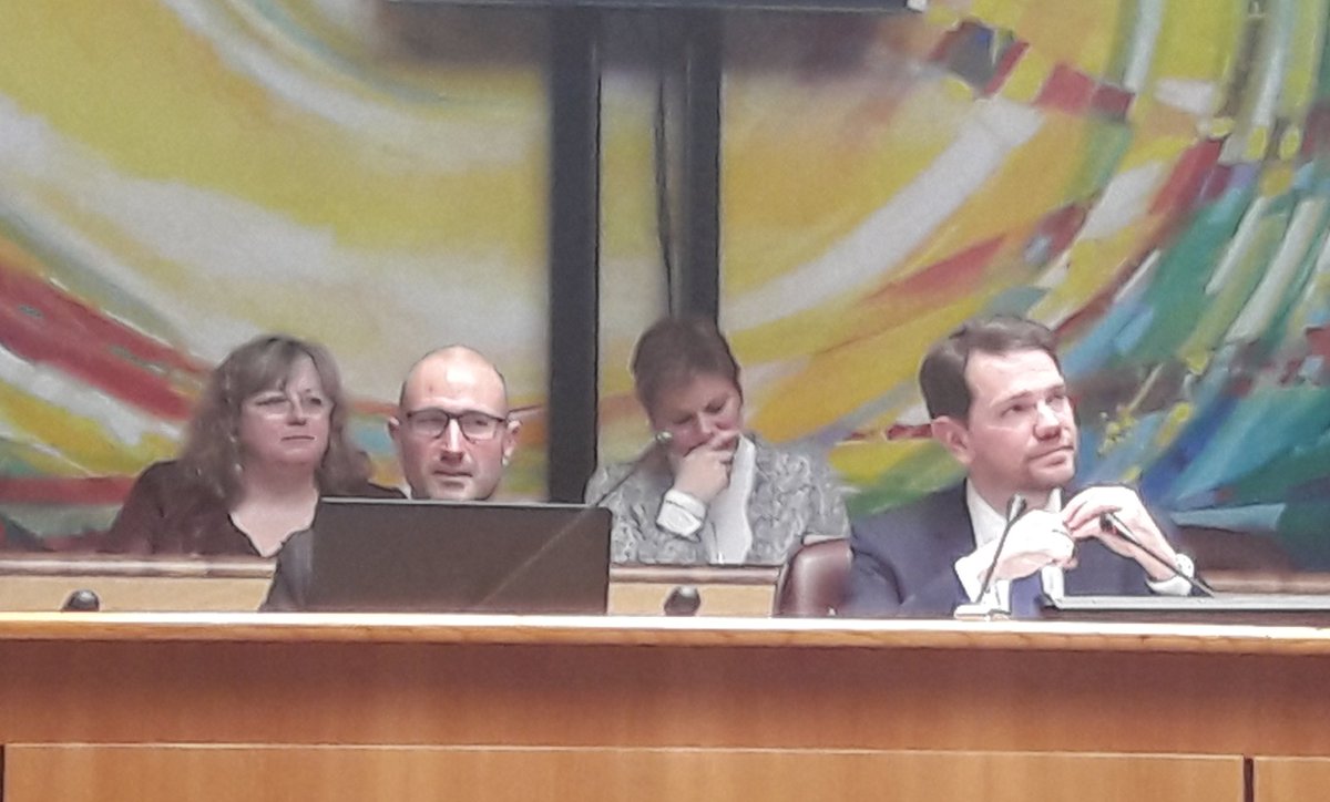 MorganePitel's tweet photo. L'évolution de mes activités pro m'a conduit à faire des choix. En responsabilité, j'ai quitté la Présidence #epama . @Boris_CM2014 est élu ce jour nouveau président de #Eptb #Meuse. Je lui souhaite réussite. Continuité des projets en réponse aux enjeux #inondations #gemapi https://t.co/sE1bksTrS9