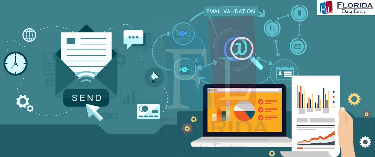 FloridaEntry's tweet photo. Providing hygienic e-mail validation services which meets your requirements
For More: https://t.co/lqBW3v0Q51
#floridadataentry #outsourceonlinedataentry #bestindiadataentry #document_conversion #e_mail_validation https://t.co/BLgWQa33IQ