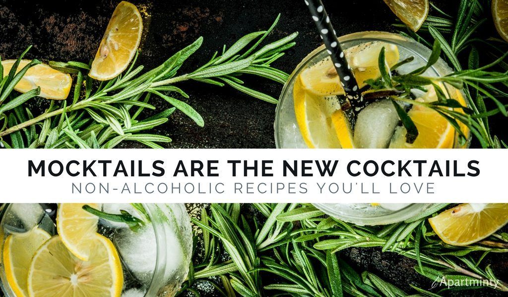 WeRentDMV's tweet photo. Just in time for warm weather! Mocktails Are The New Cocktails - Apartminty https://t.co/jG2FCGagem #RecipeOfTheDay https://t.co/YkuIK0vLUS