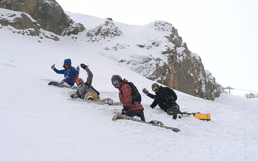 Rathmore Ski tweet media