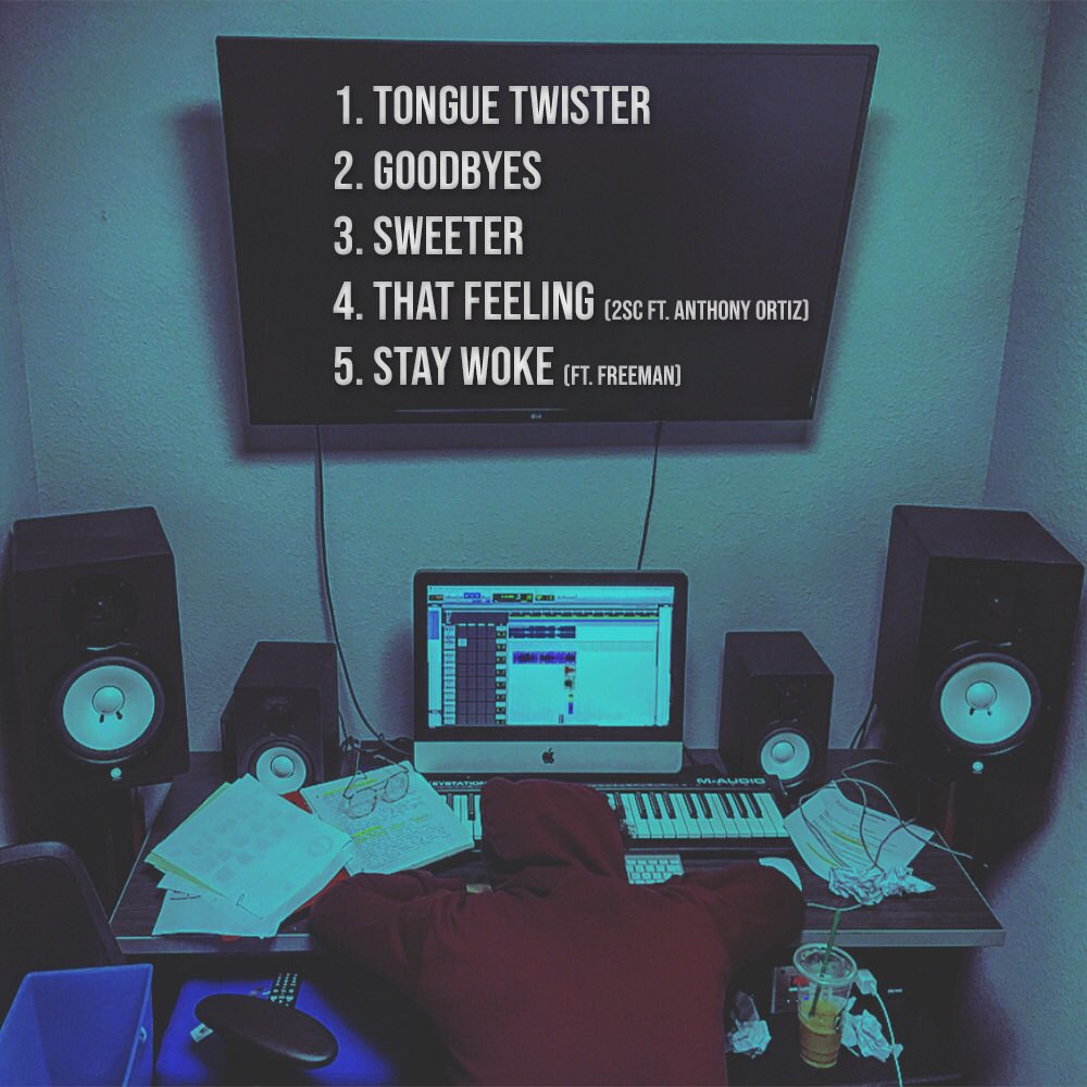 SoulLaSol's tweet photo. Here is your track listing for @AnthonyOrtizPlz #UnfinishedBusiness EP releasing at midnight!!
#SoulLaSolRecords #AnthonyOrtizPlz #NewEP #NewWave https://t.co/ncOYeehew4
