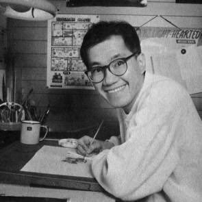 Happy birthday Akira Toriyama!   