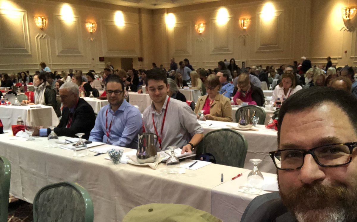Connecticut’s ACS COT (@ctacscot) on Twitter photo Connecticut Trauma Conference 2018! Our 20th year!
<a href="/CTACSCOT/">Connecticut’s ACS COT</a> is honoring <a href="/LenworthJacobs/">Lenworth Jacobs</a>! More than 450 people in attendance to hear <a href="/dakuhls/">Deborah Kuhls</a> deliver the first annual Len Jacobs Keynote...we are honored to have you all here! <a href="/Stewartr84/">Ronald Stewart</a> <a href="/bulgercot/">Eileen Bulger</a> <a href="/wellofitall/">David S. Shapiro (he/him)</a> Connecticut Trauma Conference 2018! Our 20th year!
<a href="/CTACSCOT/">Connecticut’s ACS COT</a> is honoring <a href="/LenworthJacobs/">Lenworth Jacobs</a>! More than 450 people in attendance to hear <a href="/dakuhls/">Deborah Kuhls</a> deliver the first annual Len Jacobs Keynote...we are honored to have you all here! <a href="/Stewartr84/">Ronald Stewart</a> <a href="/bulgercot/">Eileen Bulger</a> <a href="/wellofitall/">David S. Shapiro (he/him)</a>