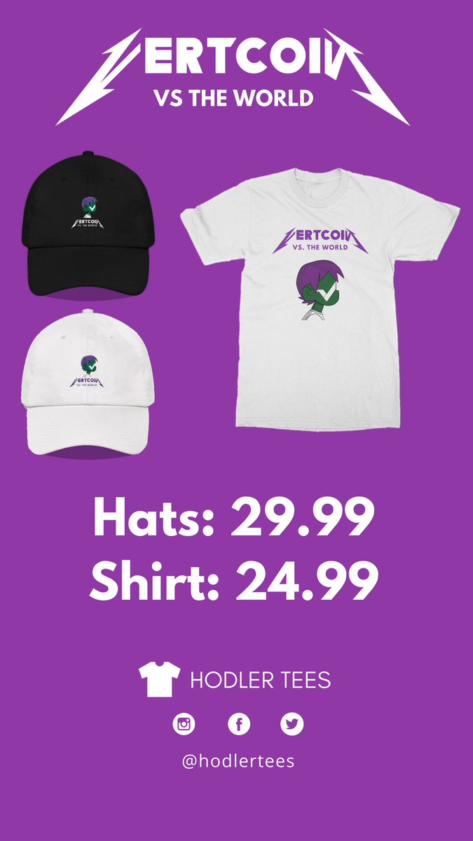 HODLER TEES tweet media
