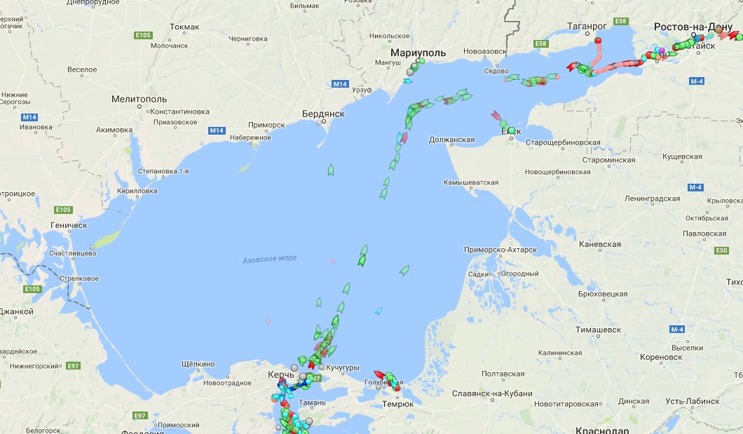 От мариуполь до море От мариуполь до море