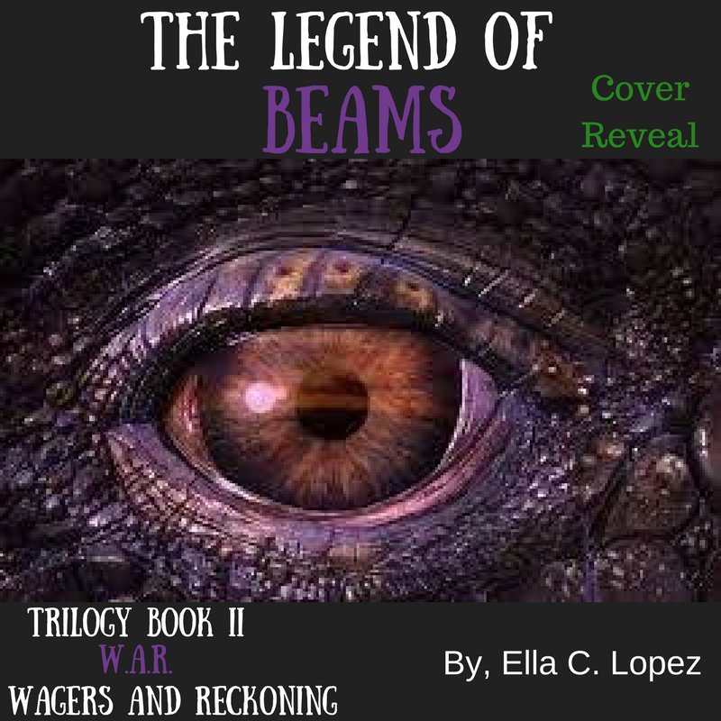 RHomeTweetHome's tweet photo. GET READY FOR THE #LEGEND OF #BEAMS BOOK 2
 #WAGERS &amp; #RECKONING
 HERE'S MY COVER REVEAL
#HomeTweetHome #BEAMS #FantasyFiction #KidAuthor #Honored 
#Thrill #Adventure #Dragons #ThePlotThickens https://t.co/FeP4ThG6jL