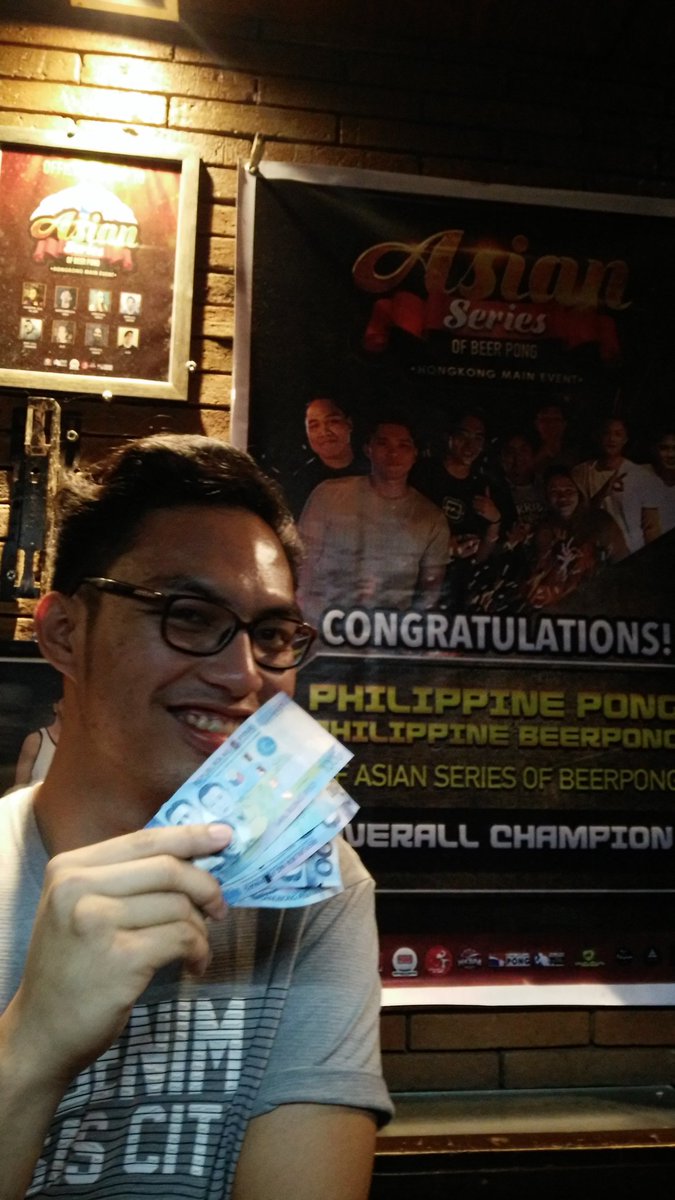 bleepsportsbar's tweet photo. Congrats Bern and Bence! 
Tonights Blind Draw champs! https://t.co/b5oxVDPUUm