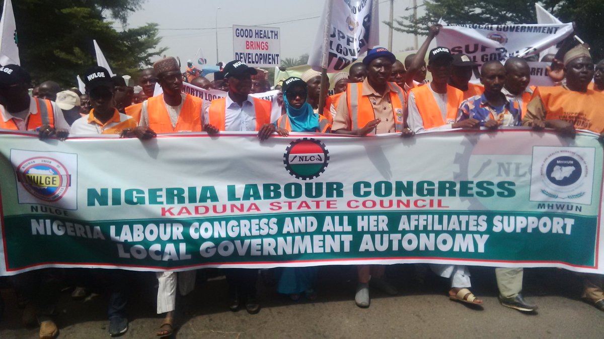 GIVE US AUTONOMY NOW!