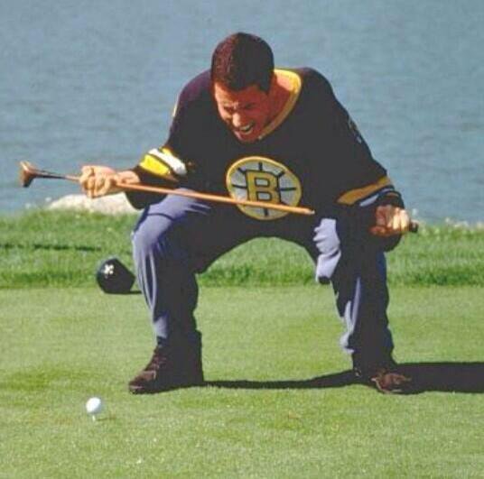 My pick to win the Masters. Merica.