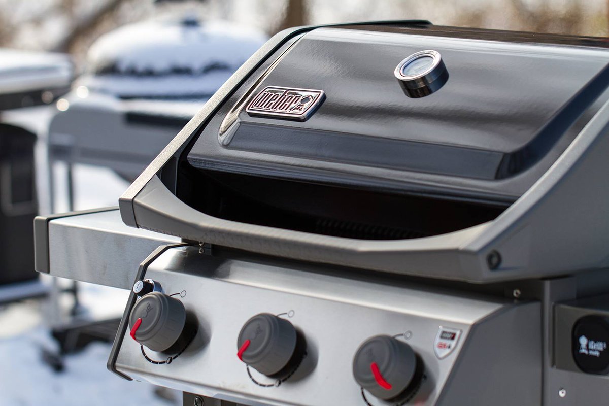 SuperStoreVT's tweet image. Weber Grills have come a long way in 40+ years! Take a look at how: Wbr.gr/EvolutionGasGr…

Visit The SuperStore for UNBEATABLE DEALS on #WeberGrills all week long!