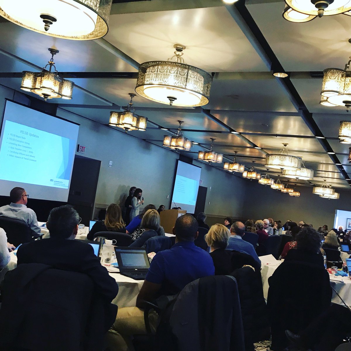 MACTE Spring Meetings April 5 &amp; 6, 2018