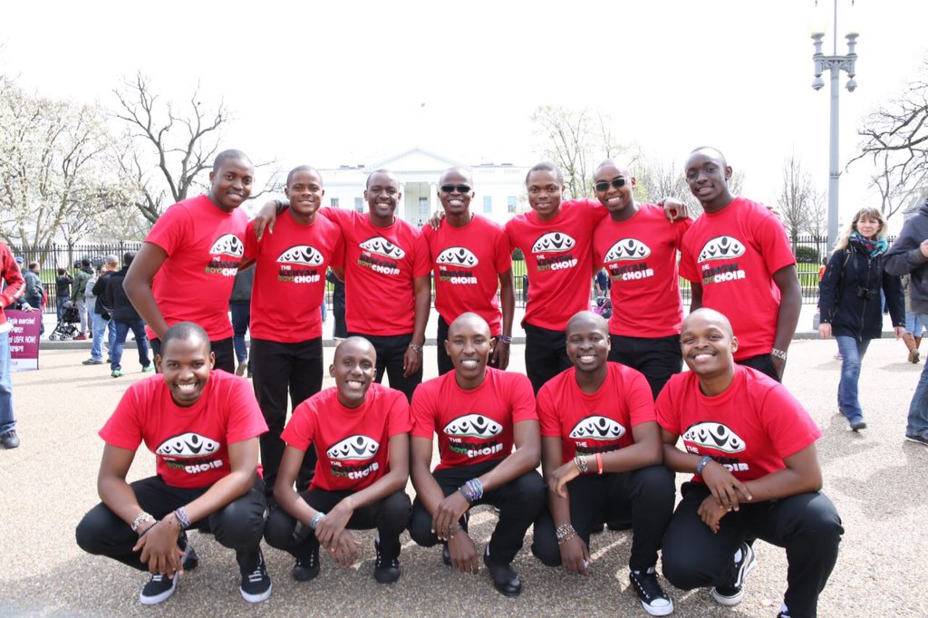 BoysChoirKenya's tweet image. Tulikuja hapa tukapata @barackobama amehama!

Nani anajua mahali huyu Jatelo alihamia?

#ObamaChoir #kenyanboyschoir #tourlife #washingtondc #whitehouse