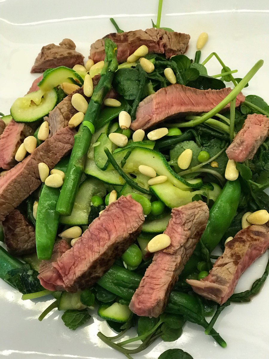 justjlane's tweet photo. Healthy green veggie salad for a sunny day #summerisaroundthecorner #wishfulthinking #foodie #foodphotography https://t.co/3oQfw3qUYC
