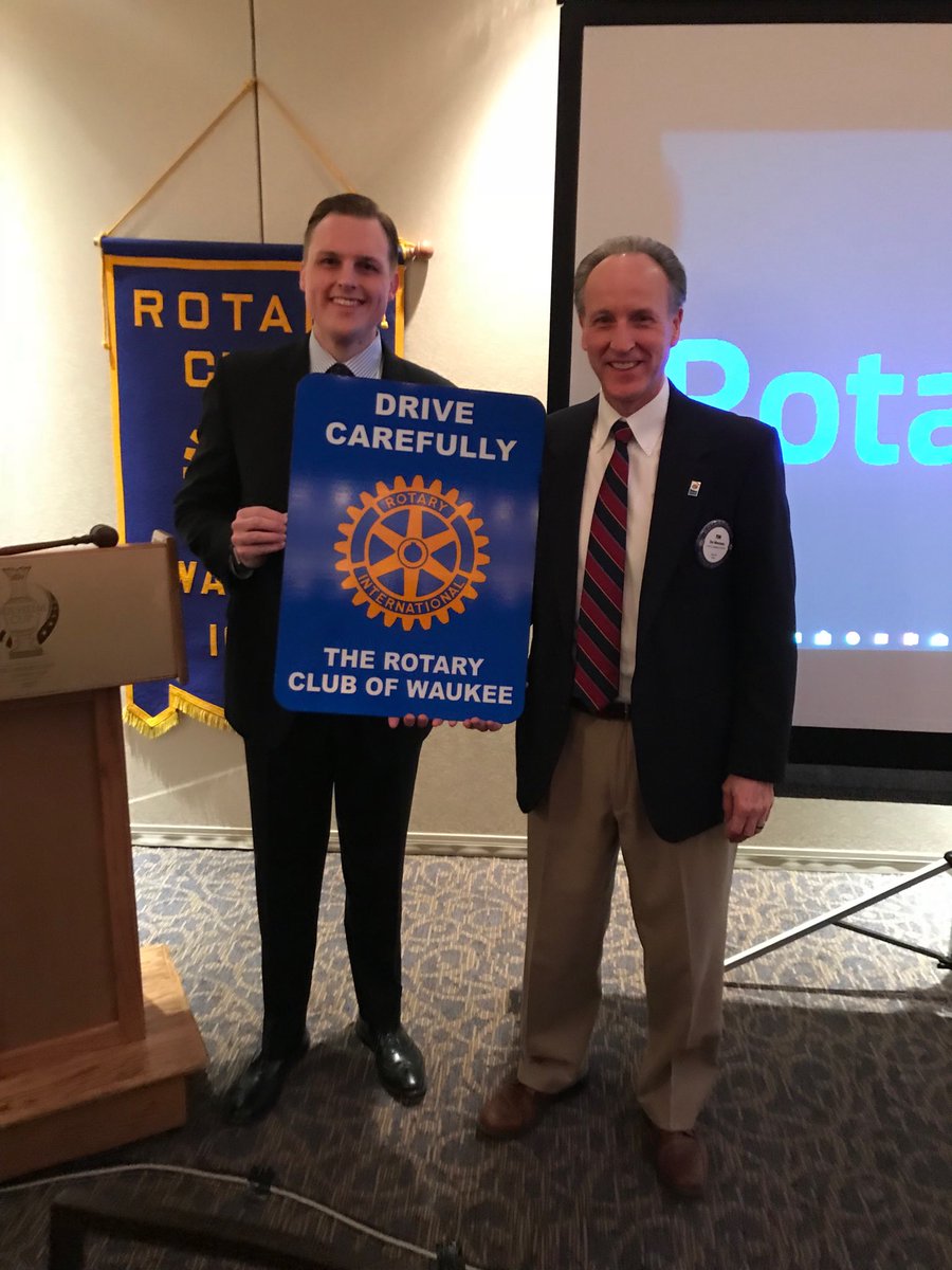 Waukee Rotary tweet media