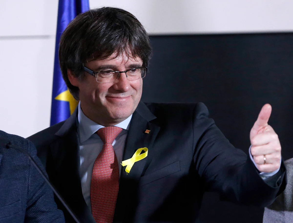 Ens veiem demà. Moltes gràcies a tothom! 

#LlibertatPresosPolítics 🎗