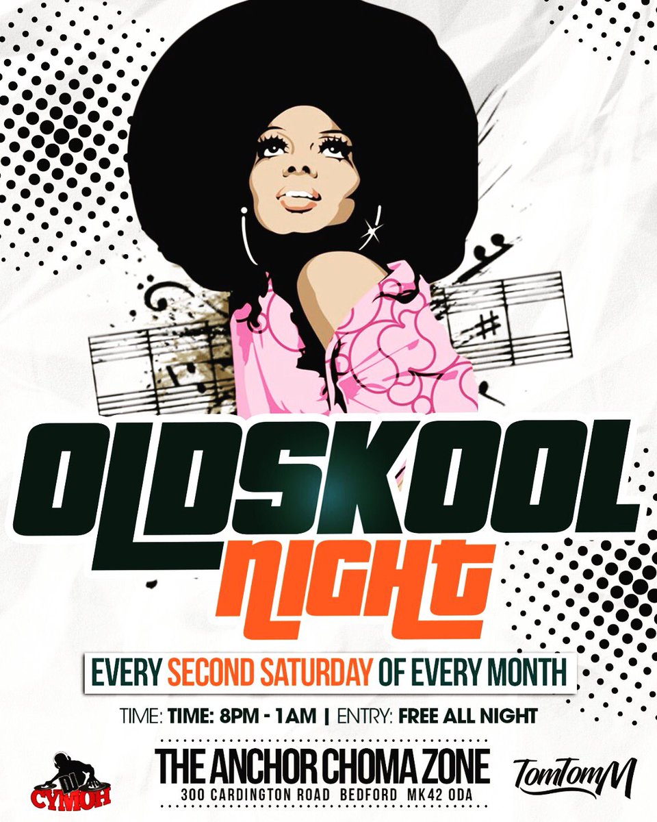 UnitDeejays's tweet photo. SATURDAY 14TH APRIL, OldSkool Night is back with a bang 🔥🔥🔥 https://t.co/AtvqWURFxo