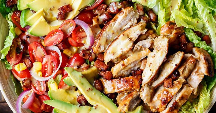 HendricksonsInc's tweet image. Refreshing, sweet, #crunchy, and tangy, this Honey Mustard Chicken #Salad has all the nutrients and deliciousness you could ever need. This salad drizzled with #Hendricksons and dinner is served! hendricksons.com

cafedelites.com/2016/05/11/hon…
