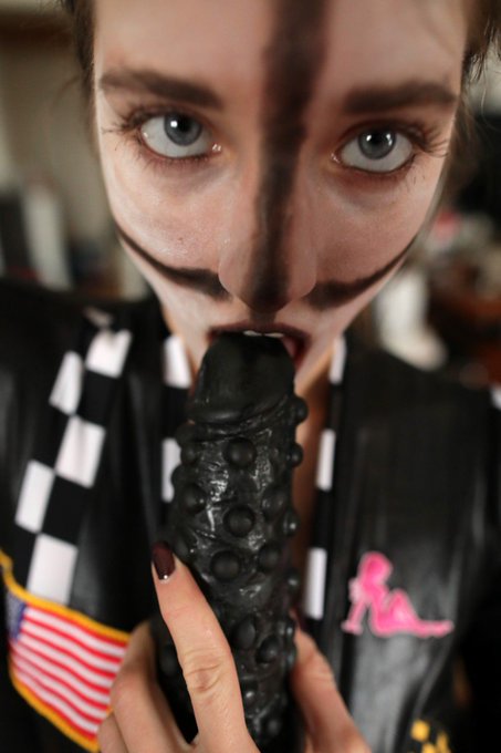 I love crazy big toys. Crazy cool shootings and makeup... https://t.co/cjkt5sKJiK  #gagged #gaggeddreams<a href="/tag/hot"class="tags"><span>#hot</span></a><a href="/tag/mood"class="tags"><span>#mood</span></a><a href="/tag/latex"class="tags"><span>#latex</span></a><a href="/tag/fetish"class="tags"><span>#fetish</span></a><a href="/tag/skinny"class="tags"><span>#skinny</span></a><a href="/tag/skinnygirl"class="tags"><span>#skinnygirl</span></a>