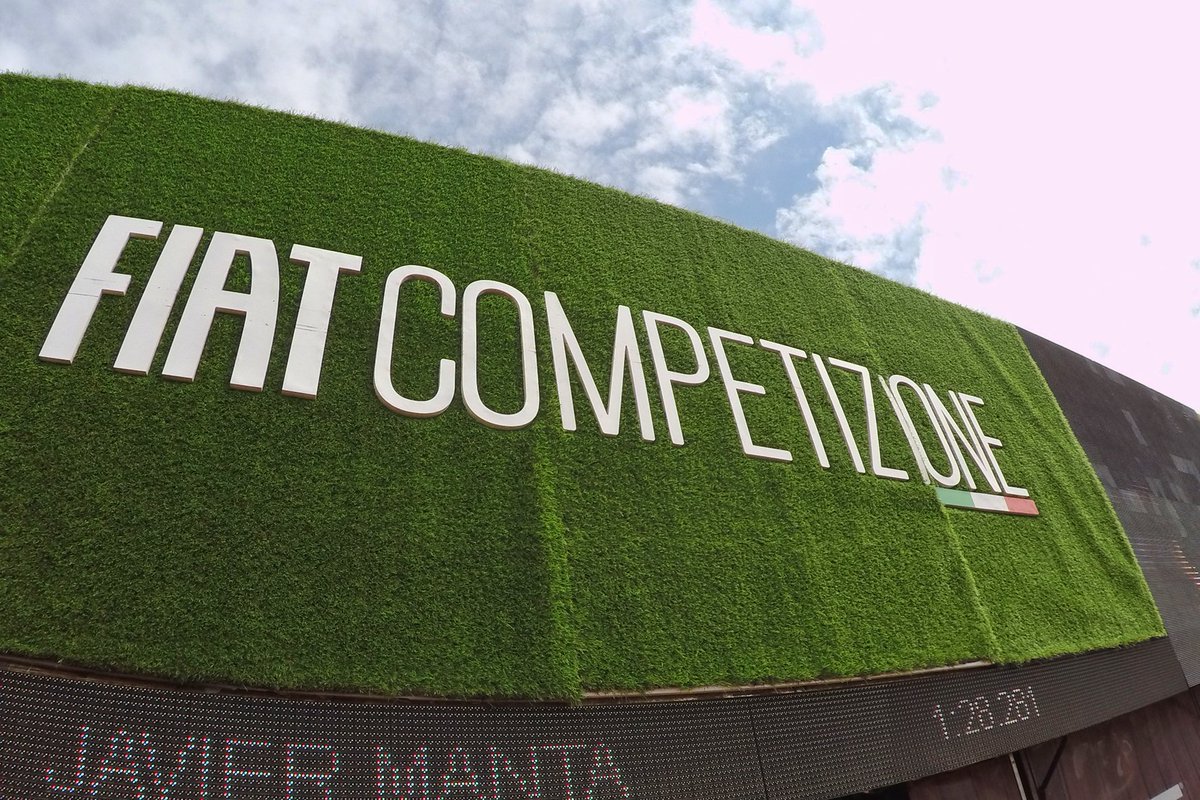 fiatcomparg's tweet photo. La Fiat Competizione llega a Rosario. #Previa #Comunicado #Prensa #FS #Fiat https://t.co/wZ3KqfeVuu https://t.co/d3RTsa4Tq8