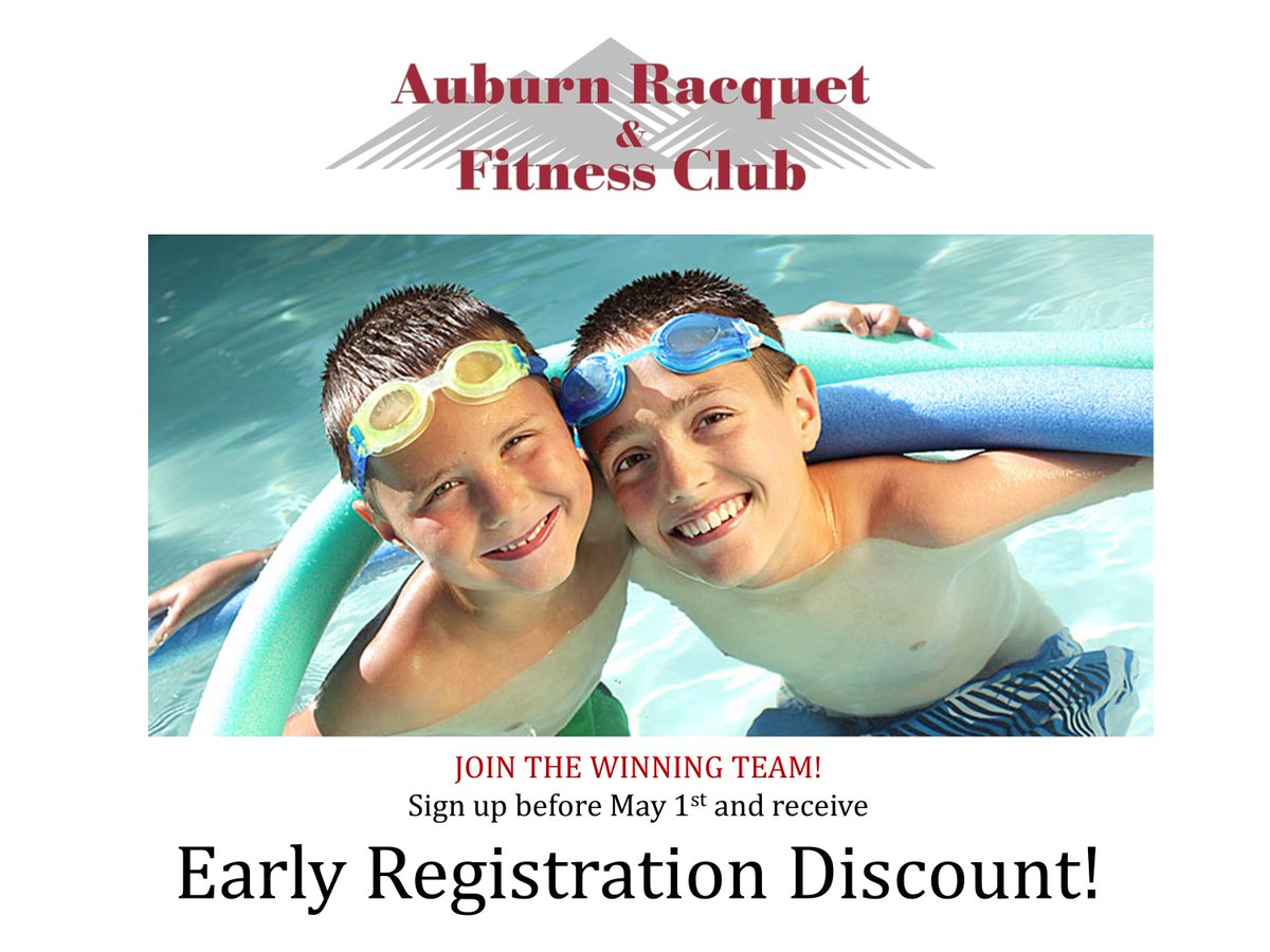 Media Tweets by Auburn Racquet Club (auburnrfc) Twitter