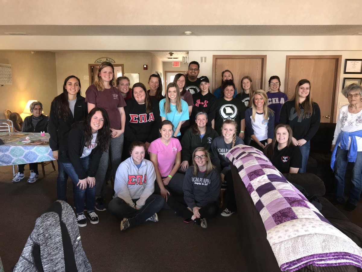 sigmapialpha's tweet photo. S/o to Ashbury Nursing Home for allowing our lovely ladies to keep you company this Service Day! https://t.co/N1V5GfrthW