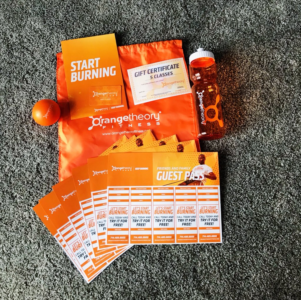 MacStrongsoccer's tweet photo. ATTENTION! The first 30 players to show up get one 1 Orange Theory Pass! There are also 2 gift bags from Orange Theory that include 5 FREE CLASSES valued at $100 EACH!These gift bags will be raffled off to 2 random people that sign up online!Sign up today for your chance to win!! https://t.co/RzSevtiy2V