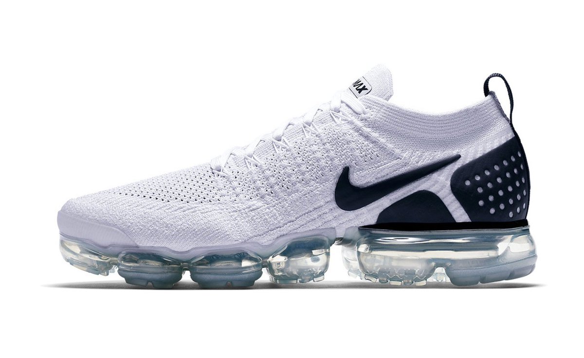Air VaporMax Flyknit 2 Night Purple Purple sneakers Purple