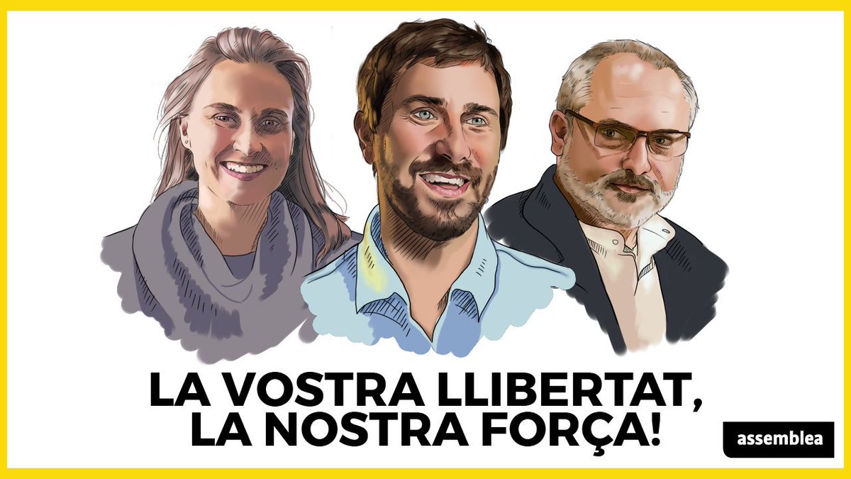 Assemblea Nacional Catalana tweet media