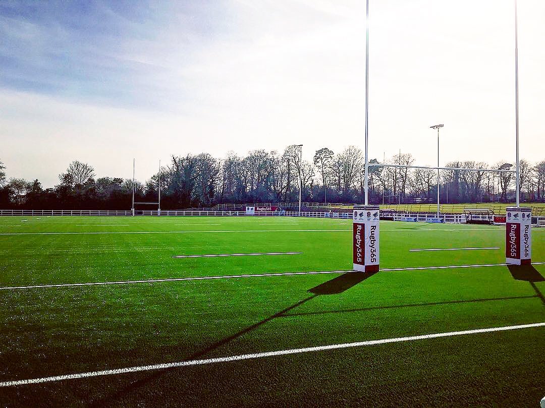 CheshuntRugby's tweet photo. Cheshunt Rugby Club AGP
Looking good 
#cheshuntrugby #rugby #rfu #newpitch #cheshunt #hertfordshire https://t.co/Iwc07IAWCL