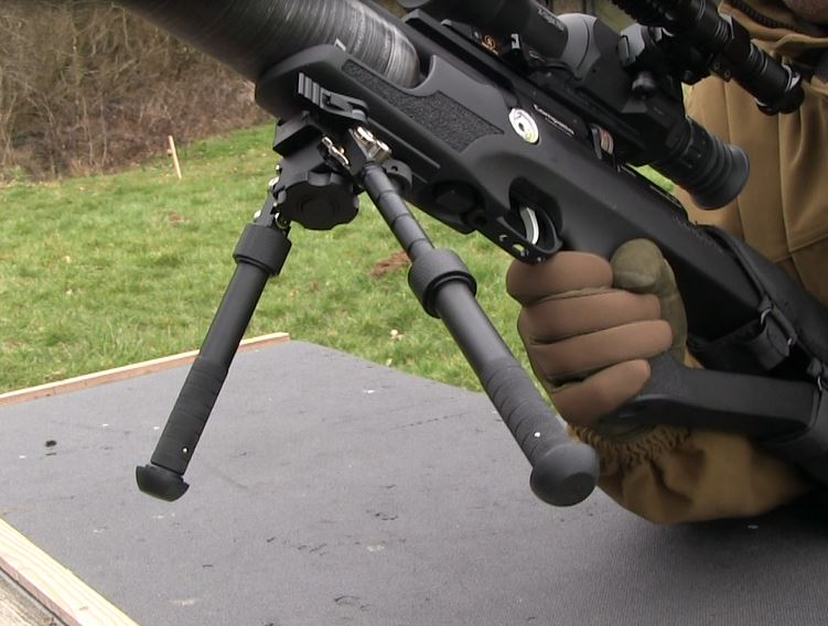 On test this week: the ADRAS bipod from The Shooting Party.
Tune in at youtube.com/watch?v=5zGYVm…
#airgun #shooting #hunting <a href="/shootingparty/">Mike Hurney</a>