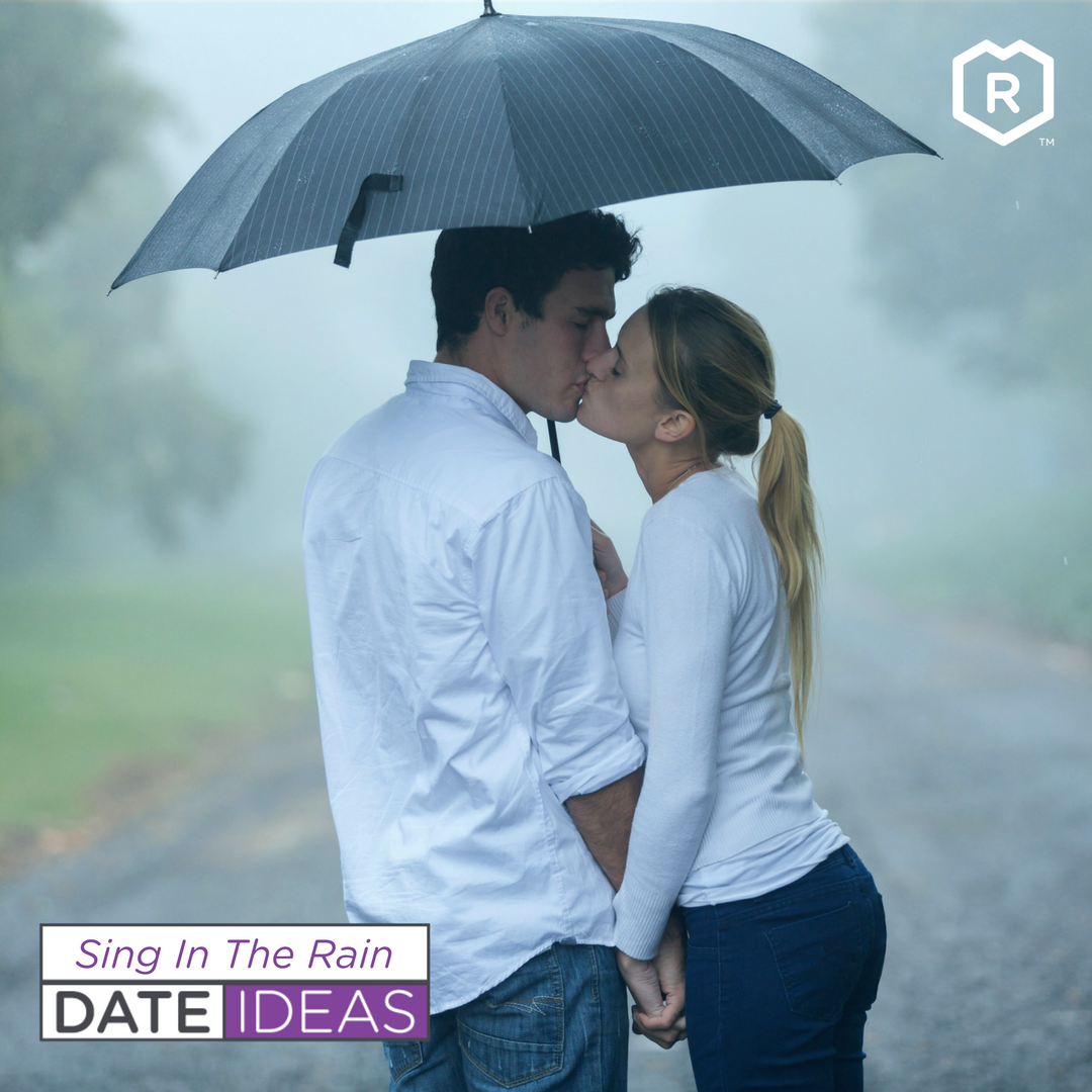 ROVRapp's tweet photo. Okay you don’t literally have to sing, but there’s something about April showers that are so fun and romantic! You can grab a coffee and watch a storm pass, or if you’re feeling adventurous, grab your rain boots and splash in puddles together *Cue long, dramatic kiss in the rain* https://t.co/vhxtMmsa1c