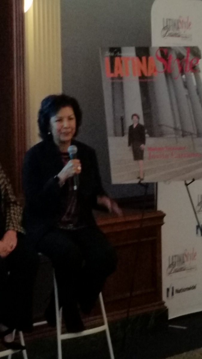GloriaTostado's tweet photo. Happening now #LSBS In response to being successful...entrepreneur &amp; @DFWH100 president @Pqrch says "Be purposeful about your network and always continue to learn" #WomenthatInfluence #H100 https://t.co/FXznEGMDij