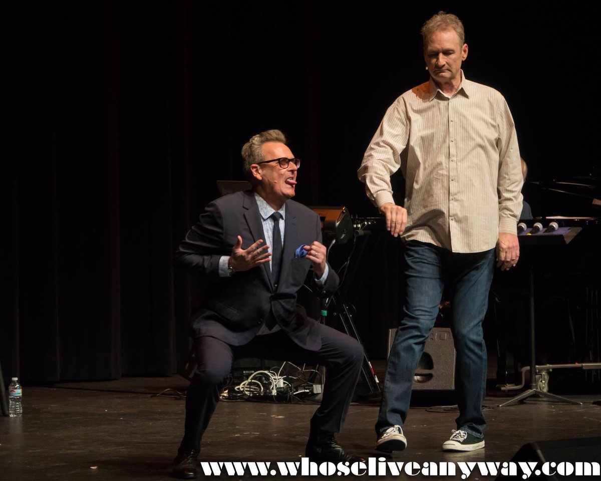 WhoseLiveAnyway's tweet photo. Whose got a caption for this one Anyway?
.
.
.
#WhoseLineAnyway #ryanstiles #improv
πΈπ@morgangrobe https://t.co/9sLLFTcVb1