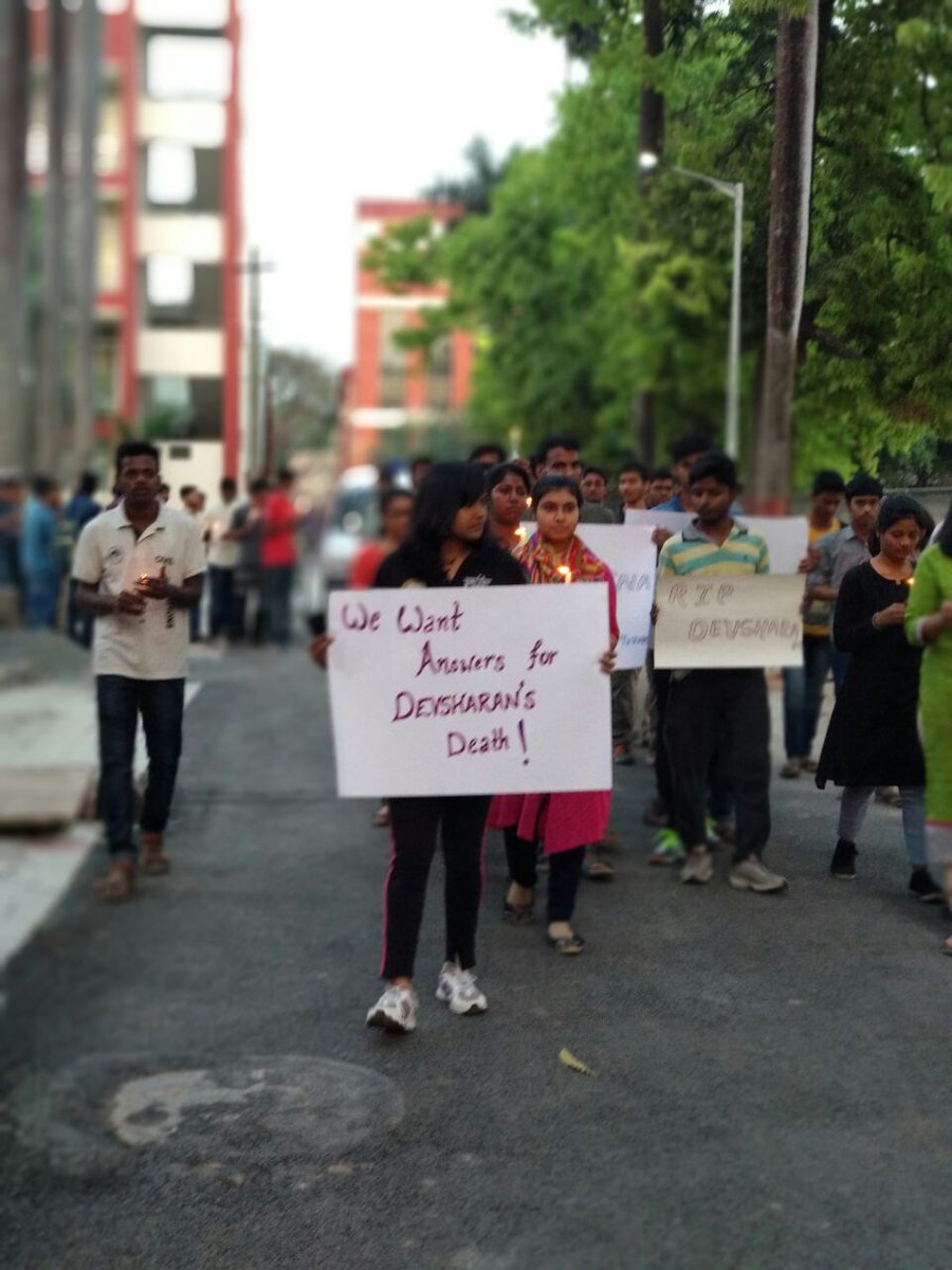 students_nitmz's tweet photo. Thanks for your kind gesture NIT Patna! Your support matters a lot! 
#NITMZ_DEATH #justicefordevsharan 
@ndtv @narendramodi @PMOIndia @RahulGandhi @ravishndtv @dna @PrakashJavdekar @IndianExpress @IndianExpress @NewsLiveGhy @News18Northeast @CNNnews18 @ANI https://t.co/2CTUHM8Jsb