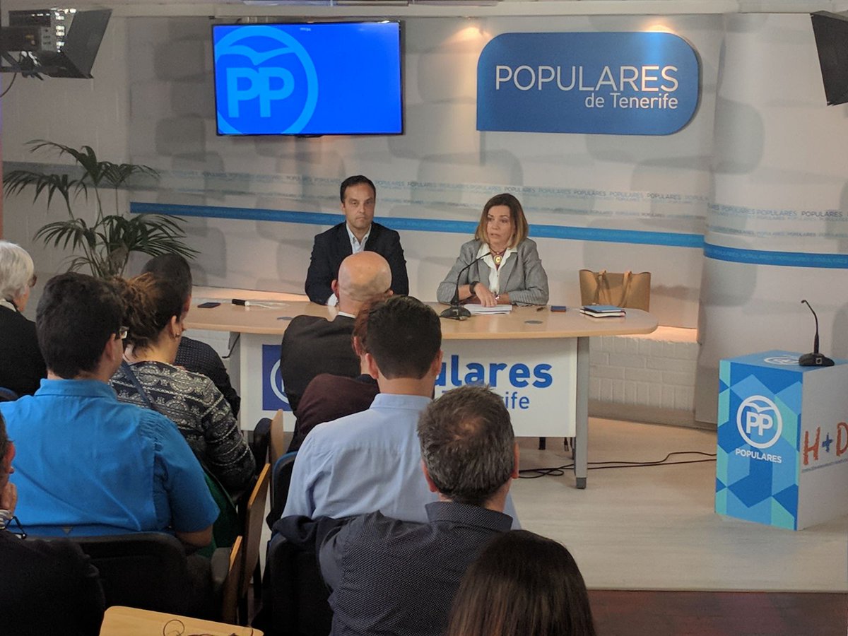 pptenerife's tweet photo. 🏠 El @PPopular sigue trabajando por Canarias. @AnaZurita7 confirma que los Presupuestos Generales del Estado contemplan 32.000.000€🔝 para vivienda en las islas. #ComisionesTFE https://t.co/6niXA0IftQ