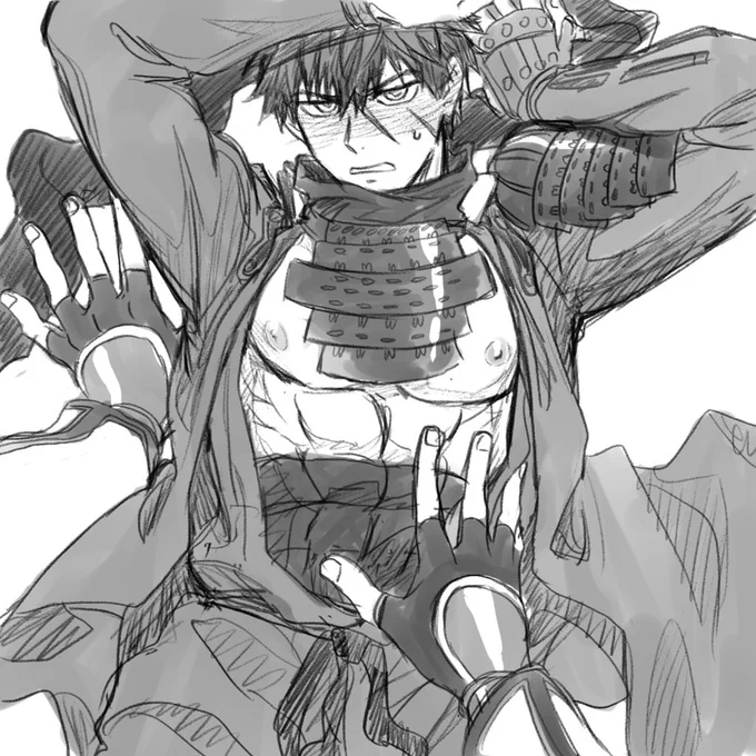 @animus_signal ( ˘ω˘)つ…(こんな…感じでしょうか…!私の力では…恥ずかしい感じにならない…クッ…!!)
遅くなりましたがおやありでした! 