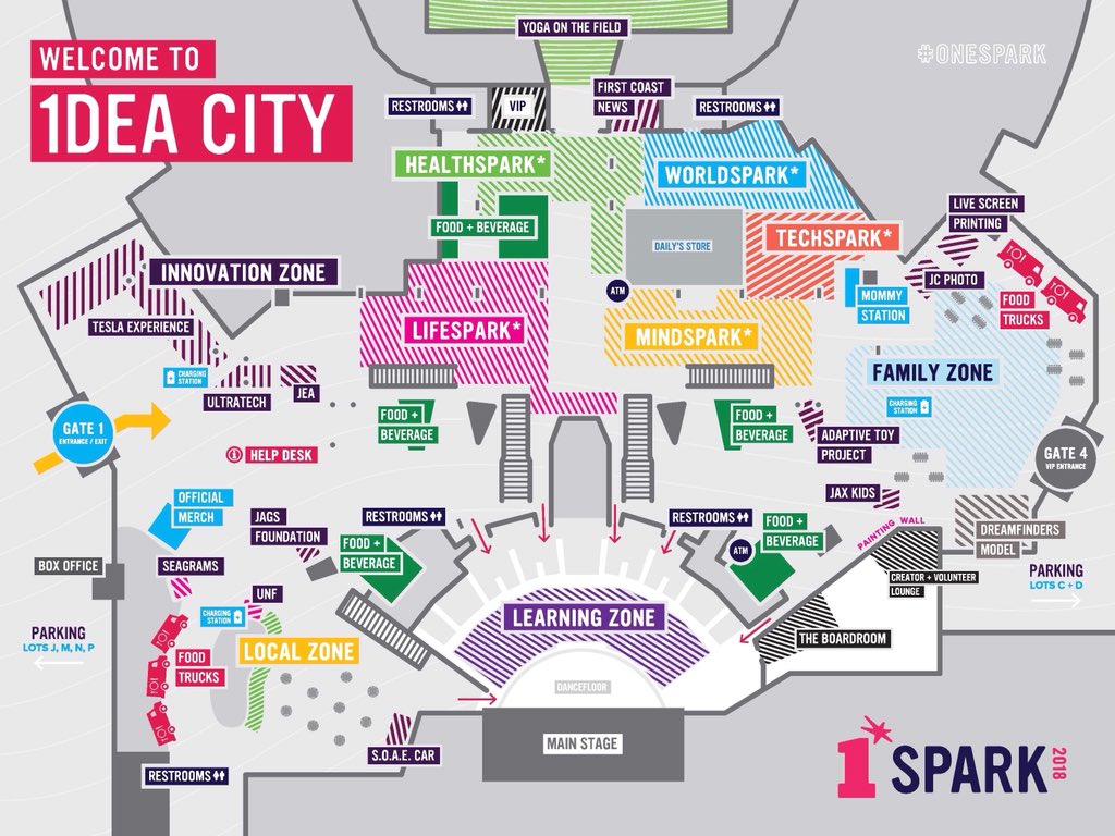 igersjax's tweet photo. The official @BeOneSpark 2018 map!! 
Check it out!!
Get ur tix here: https://t.co/bPdMTLh3NQ https://t.co/ZMug90F5c4