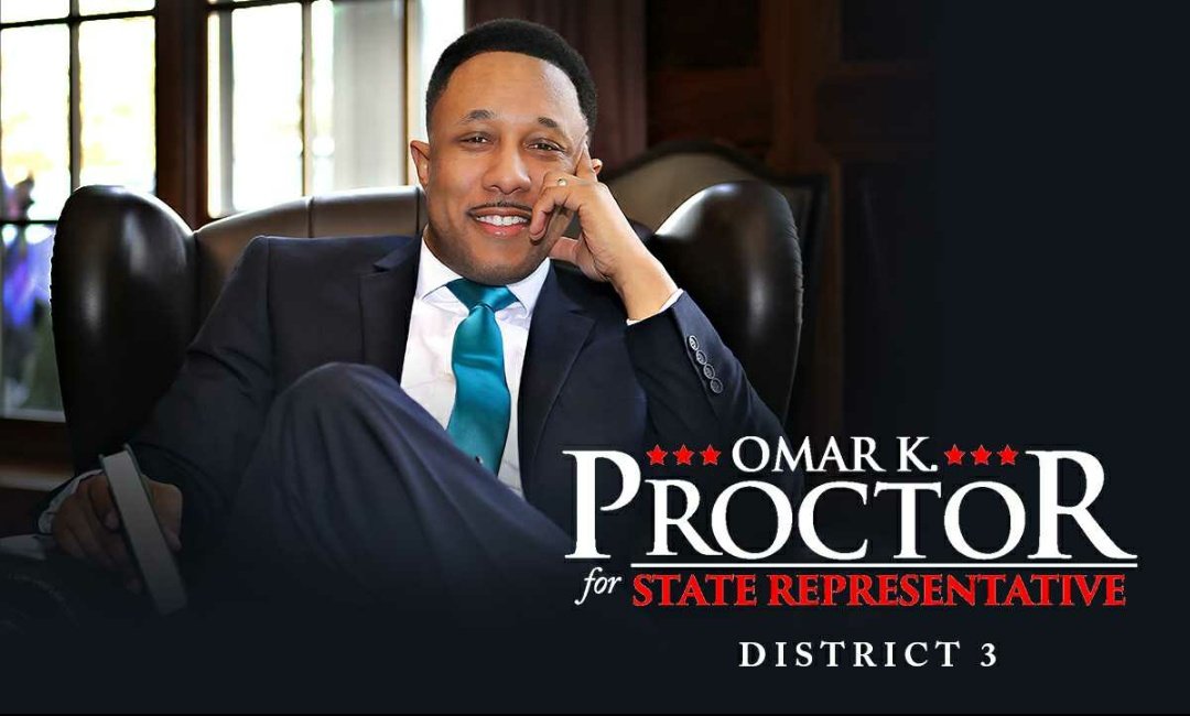 omarkproctor's tweet photo. What Does District 3 Look Like?

District 3's zip codes are comprised of  48221, 48203, 48234, 48205 and 48212. Aug. 7th 2018 
Michigan's State House Representative https://t.co/NMme74AWCM
#VoteOmarPDistrict3 https://t.co/wYDkvxh0dR