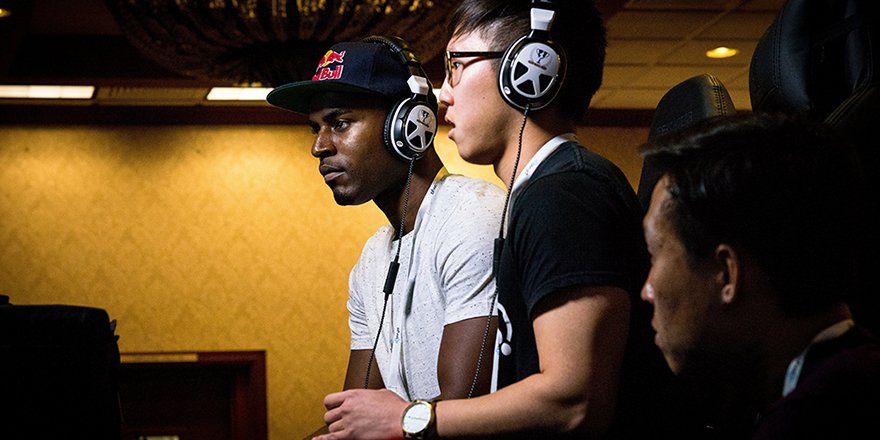 detsports's tweet photo. #eSports takes center stage at the @GardensMidtown tomorrow >> https://t.co/NI2wuKaZQn #DetroitPlayer #RedBullConquest #StreetFighterV #Tekken7 #GuiltyGear #DragonBallFighterZ https://t.co/RrgF1MDFG7