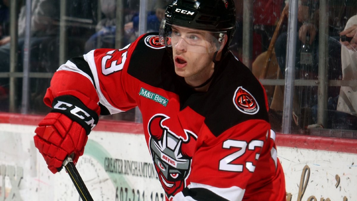 new jersey devils media relations