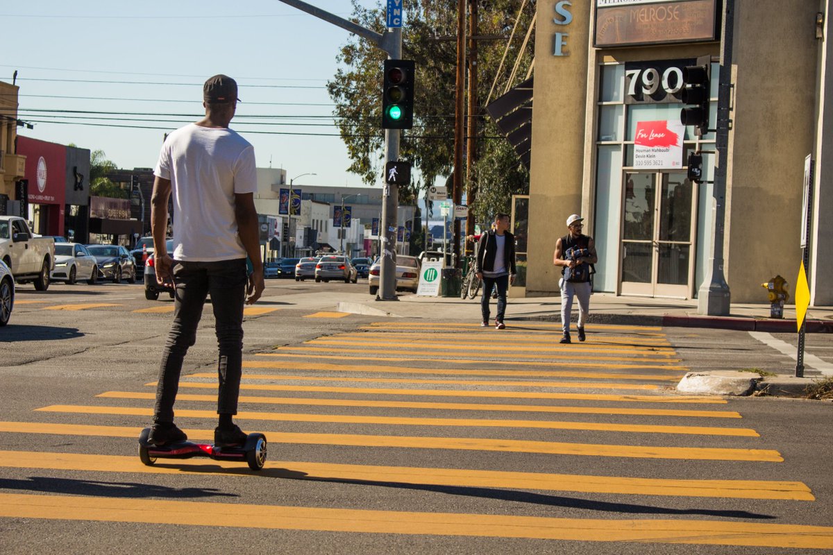 SwagTronUSA's tweet image. Roll through your city. #RideSWAGTRON #T580