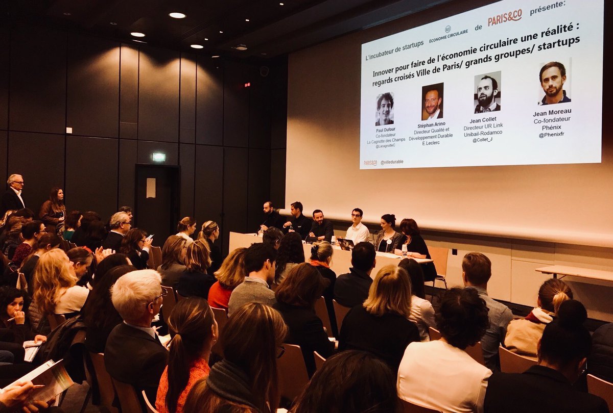 phenixfr's tweet image. Bilan de #ProDurable2018 pour #PHENIX :
✅ de belles rencontres comme chaque année
✅ des clients et partenaires en pleine forme
✅ de bons CVs et des candidatures au top
✅ une chouette conférence #EconomieCirculaire avec @Paris_and_Co &amp;amp; @antoinetteguhl !
➡️Merci #ProDurable !