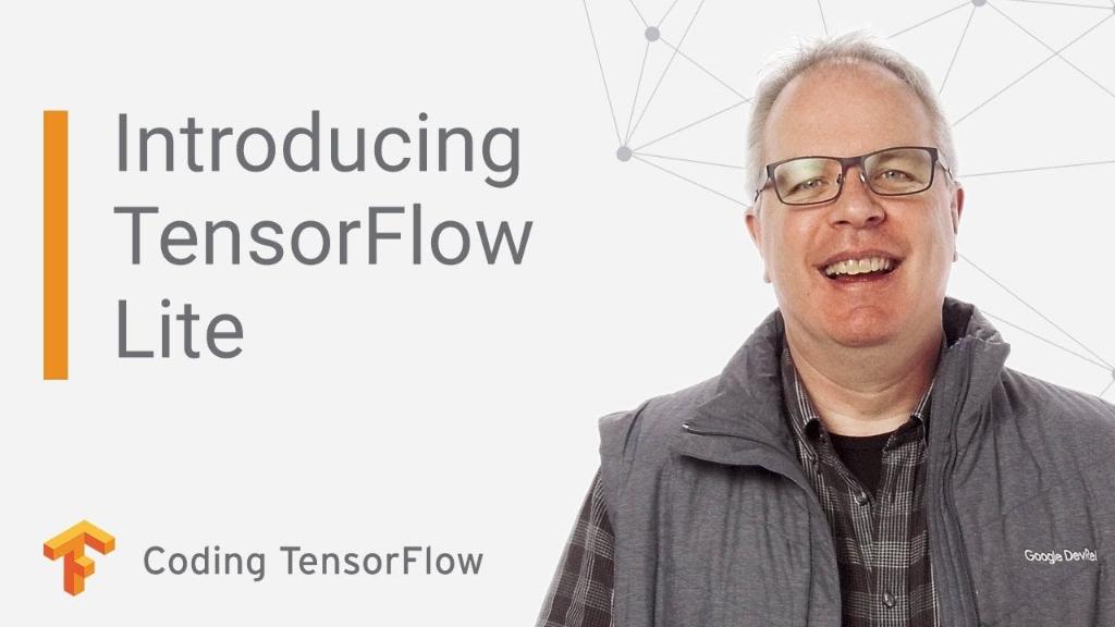 TensorFlow's tweet image. In this episode of #CodingTensorFlow, @lmoroney introduces #TFLite and what it can do.
You'll learn all about its model structure & the various tools available for you to get your models ready for mobile.
Watch the video here → goo.gl/JffesE