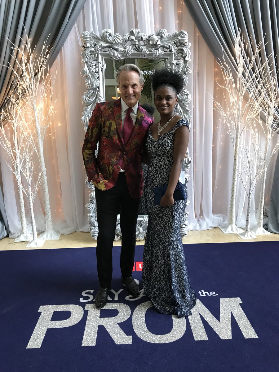 wbd's tweet photo. We’re LIVE on Instagram with @MonteDurham for our #SYTTP shopping day! See what our employees and students from local high schools are up to today as they visit our office and get a little help getting ready for prom with @Macys and @TLC! https://t.co/icKRcajuhB https://t.co/0pyUhk6vyz