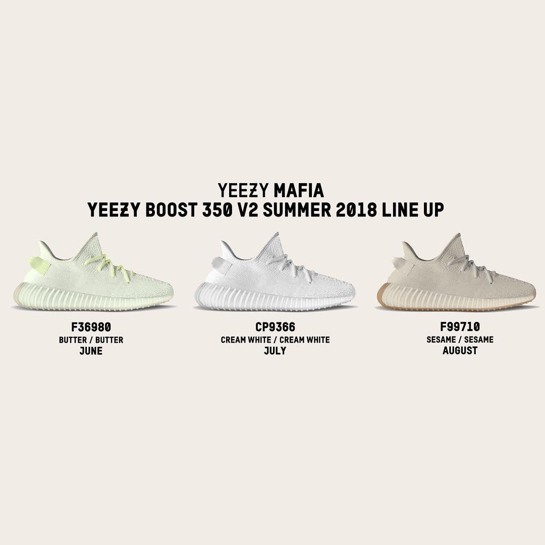 Adidas Yeezy Boost 350 V2 BUTTER Sole Supremacy