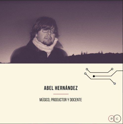 cariatide_uc3m's tweet photo. Abel Hernández. Compositor, músico, escritor de canciones e intérprete de dilatada trayectoria en proyectos personales y colectivos con una amplia trayectoria académica, se une a nuestro panel de ponentes. #SCD2018 https://t.co/8RbLvLaROg