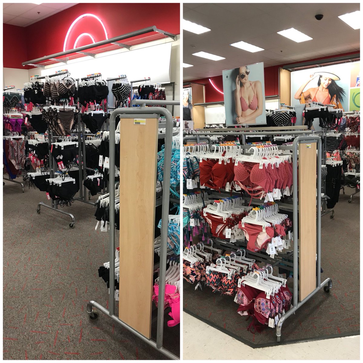 tillythewall's tweet photo. Come get your swimwear before the snow! #VMG #lookingood #t992 @jamaal_edwards @BethALaw25 https://t.co/ExMQttonMa