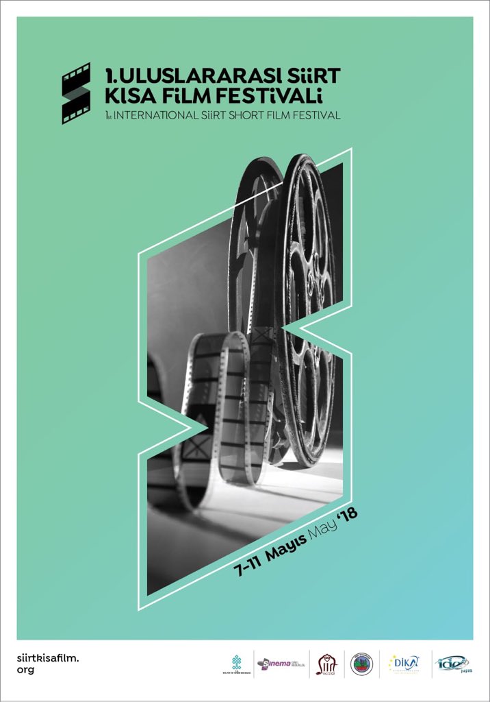 hevalandsteven's tweet photo. 1. International Siirt Short Film Festival

Deadline : 20 April 2018
Details 👉 https://t.co/NGJHsAr2YE

For more 👉 https://t.co/qo85lkTKRy

#kisaiyidir #kisafilm #shortfilm #filmfestival #filmfreeway  #Filmmaking https://t.co/s4SZLiRD42