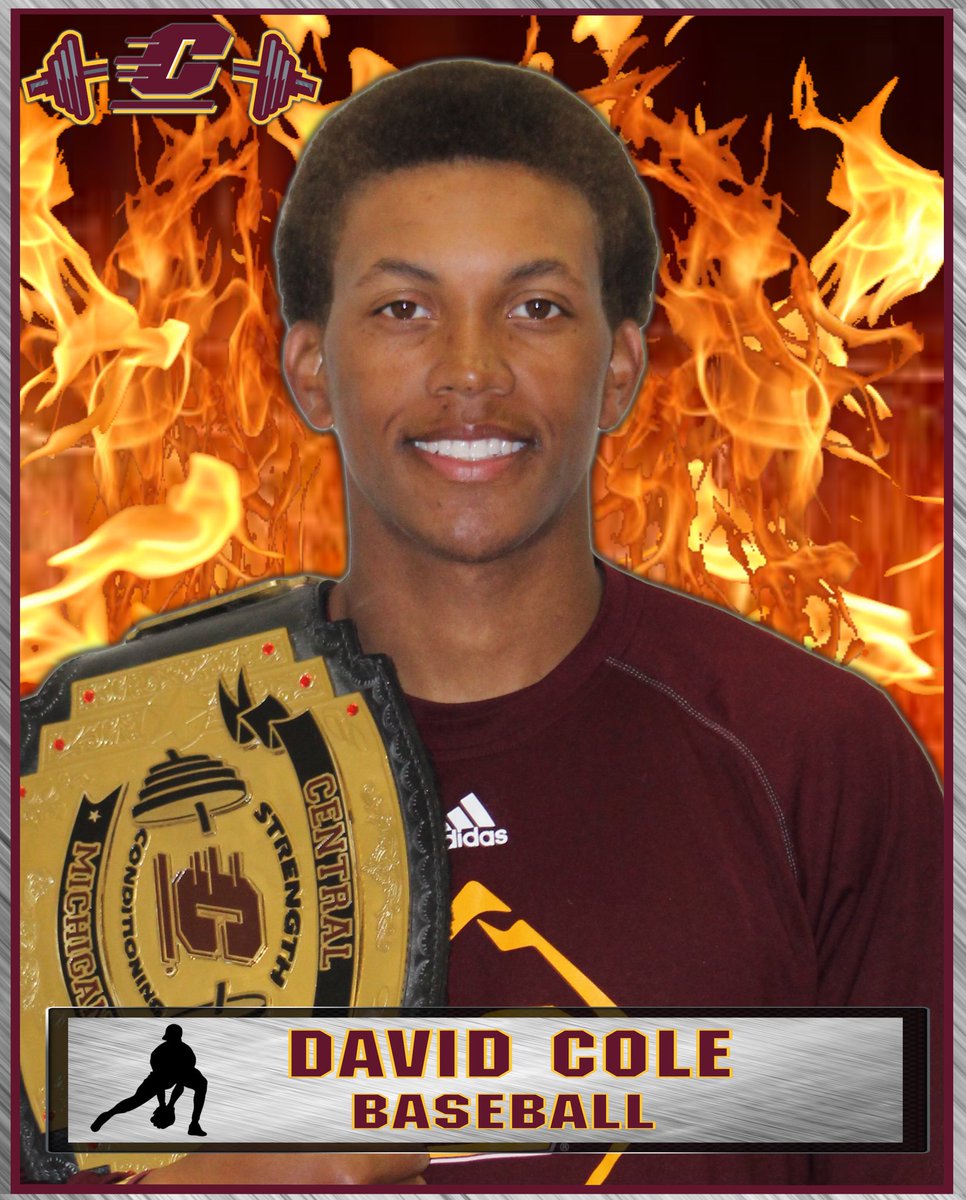 ChippewaStrong's tweet photo. Congratulations to our March Athletes of the Month !!!! Troy Hairston, David Cole, and Leah Umberger #ChippewaStrong #FireUpChips https://t.co/hOG28Rg07P