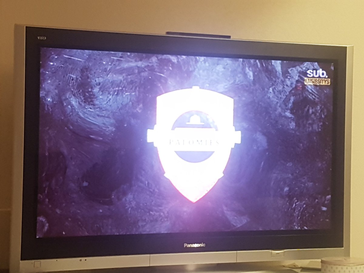 SannaSnow's tweet image. Parasta promoa ikinä. Kasiveet sekä äiti tykkää. #suomenparaspalomies #subtv #hyvänmielen #tvohjelma